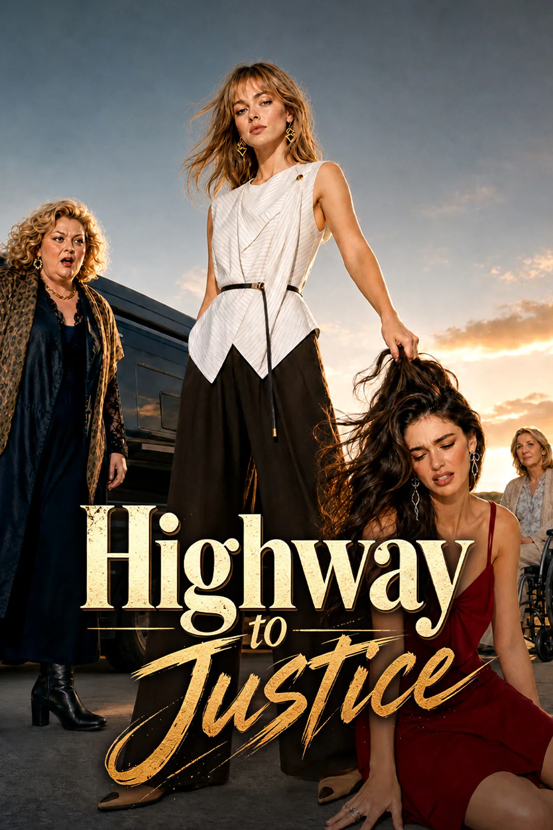 Highway to Justice poster
