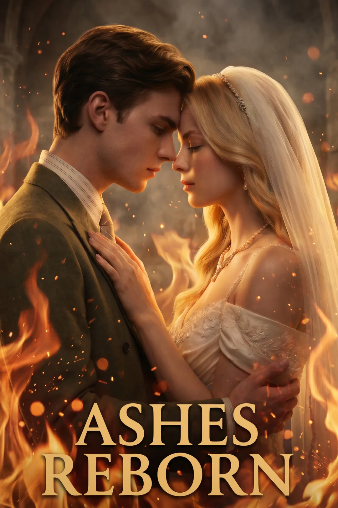 Ashes Reborn poster