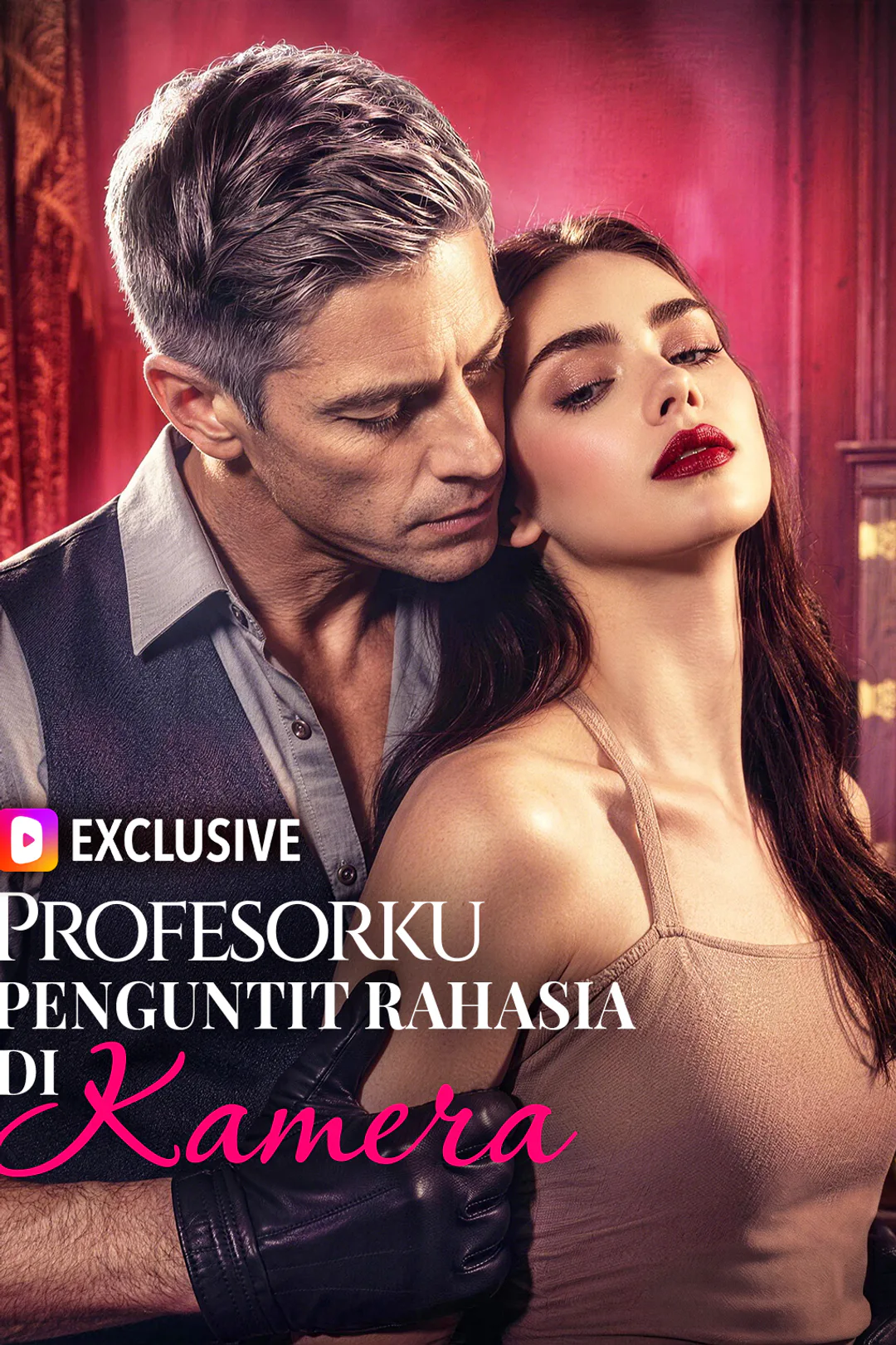 Poster Profesorku, Penguntit Rahasia di Kamera