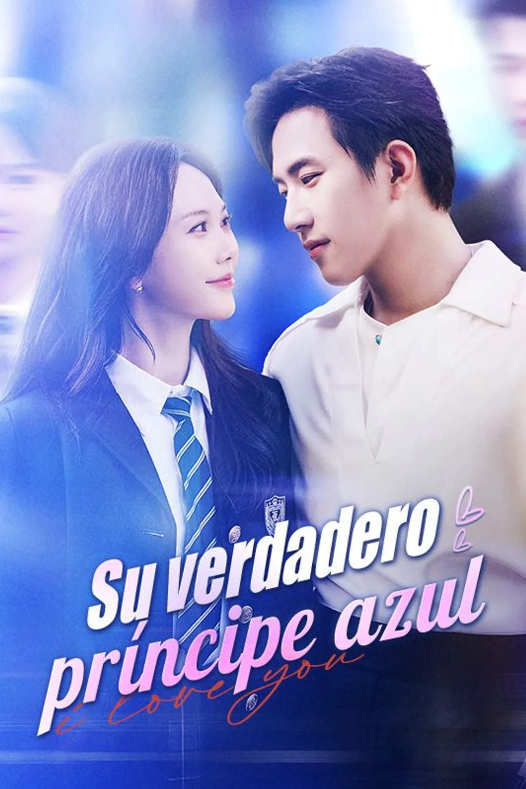 Póster de Su verdadero príncipe azul