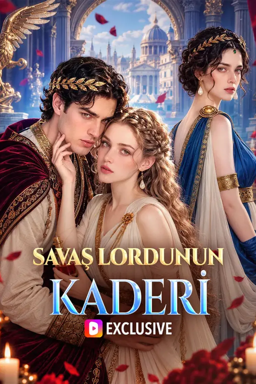 Savaş Lordunun Kaderi afişi