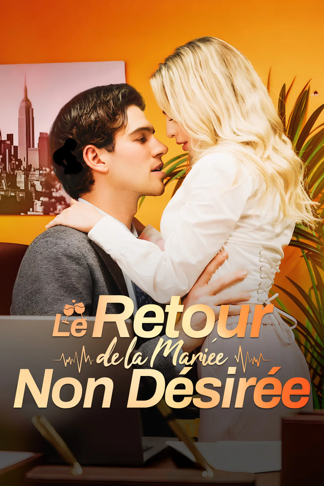 Affiche de Le Retour de la Mariée non Désirée