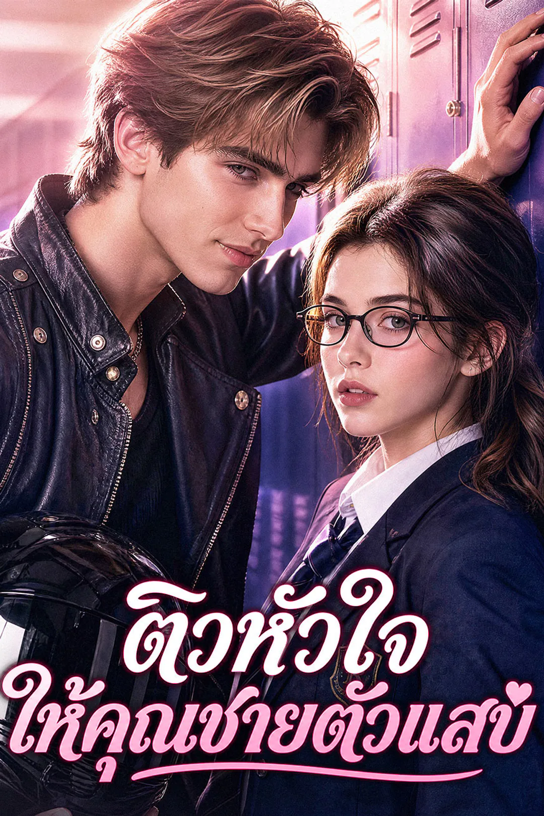 โปสเตอร์ ติวหัวใจให้คุณชายตัวแสบ（ฉบับพากย์ ）