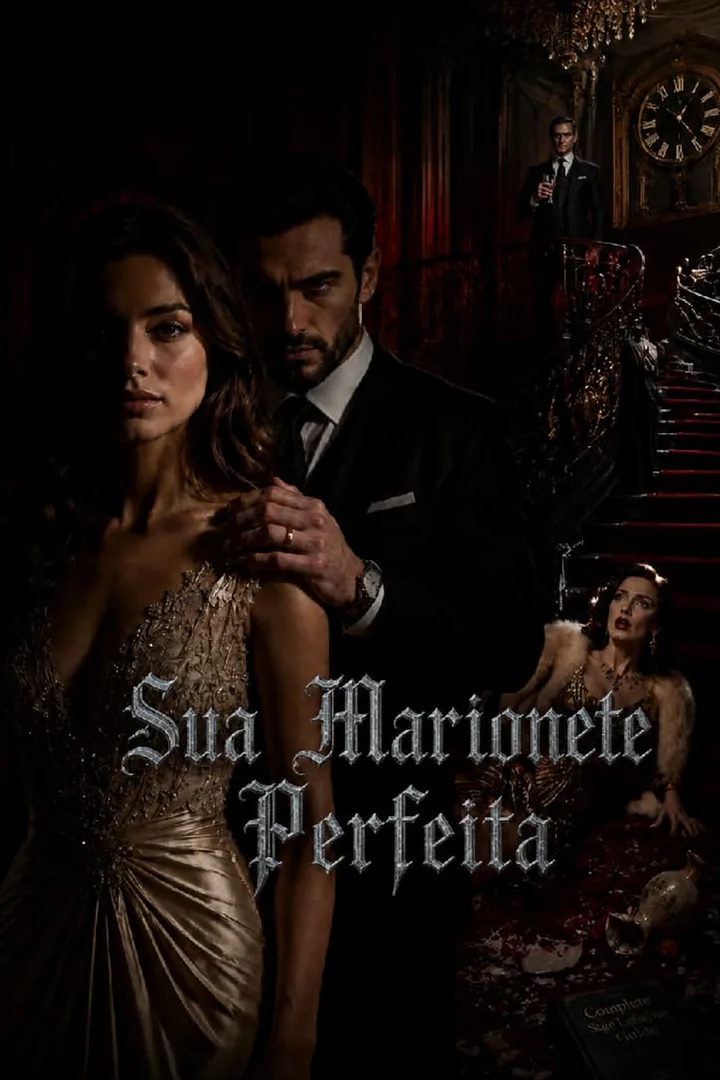 Pôster de Sua Marionete Perfeita