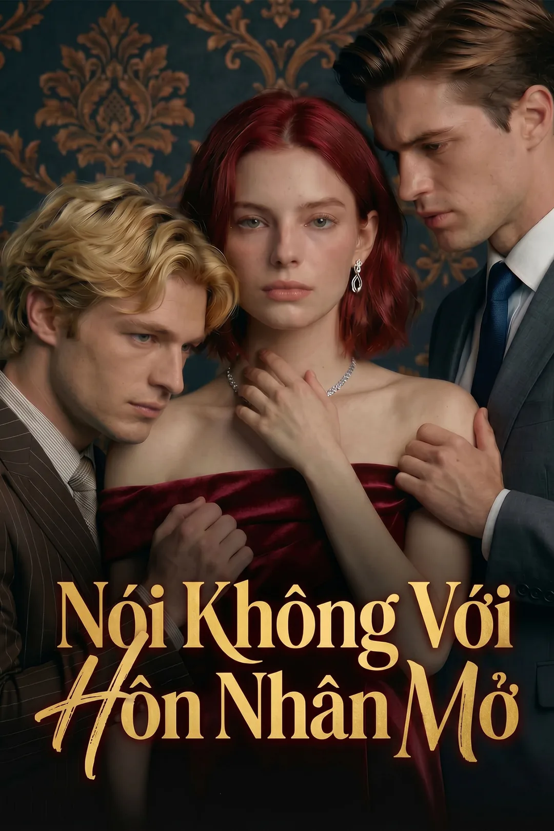 Poster phim Nói Không Với Hôn Nhân Mở