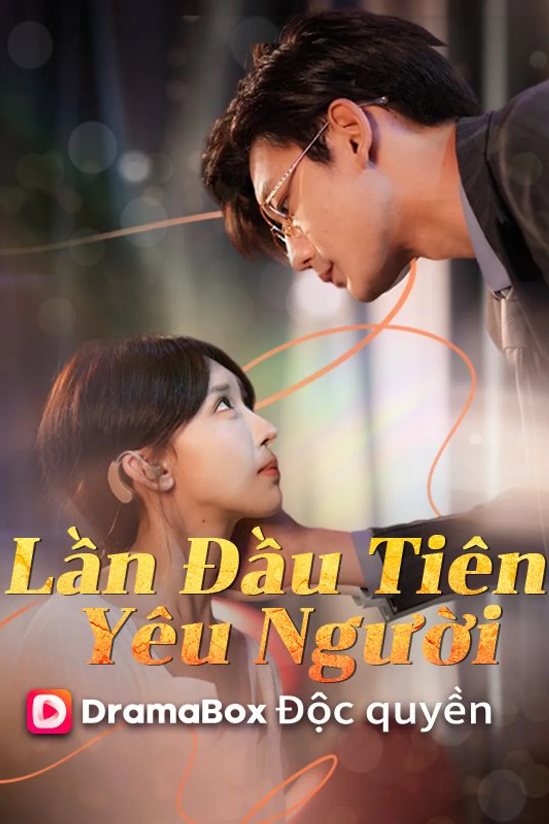 Poster phim Lần Đầu Tiên Yêu Người
