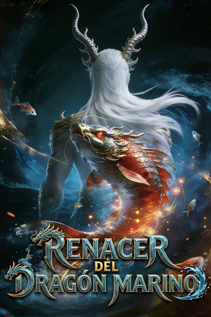 Póster de Renacer del Dragón Marino