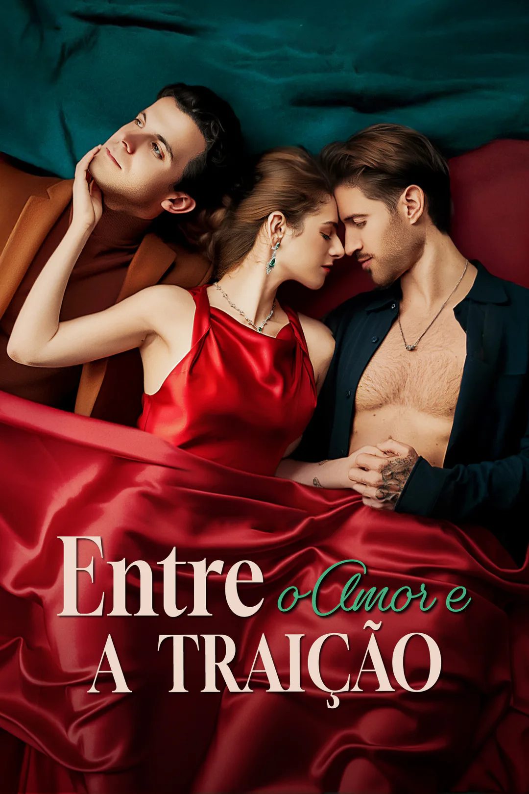 Pôster de Entre o Amor e a Traição