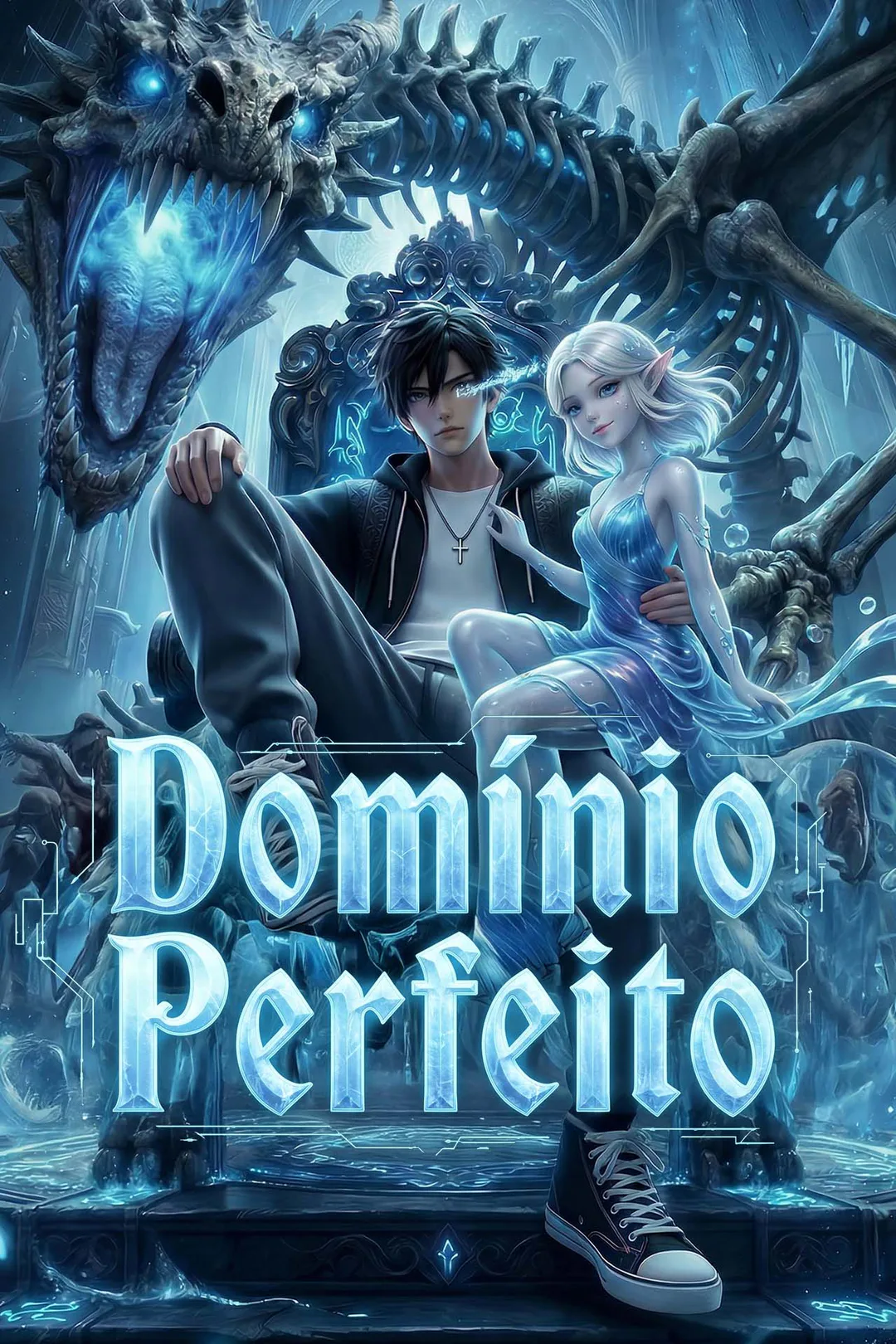 Pôster de Domínio Perfeito