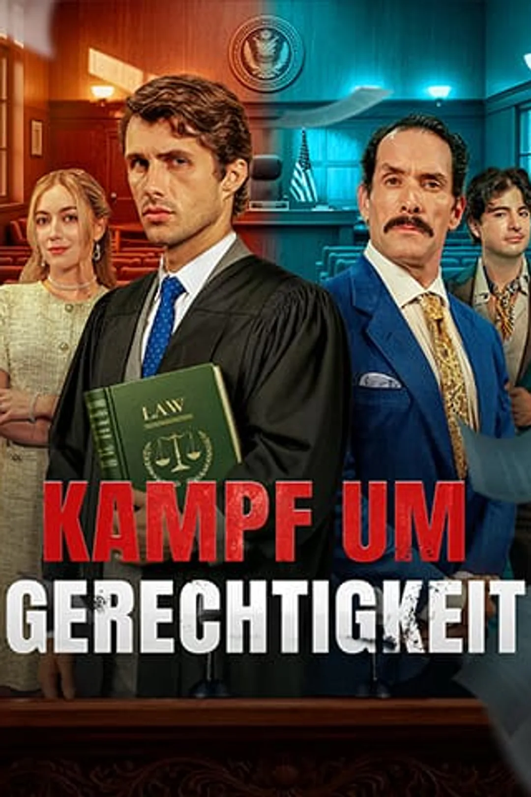 Poster von Kampf um Gerechtigkeit