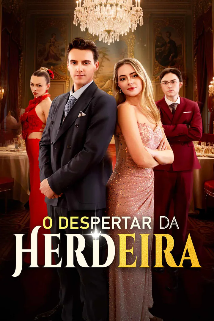 Pôster de O Despertar da Herdeira