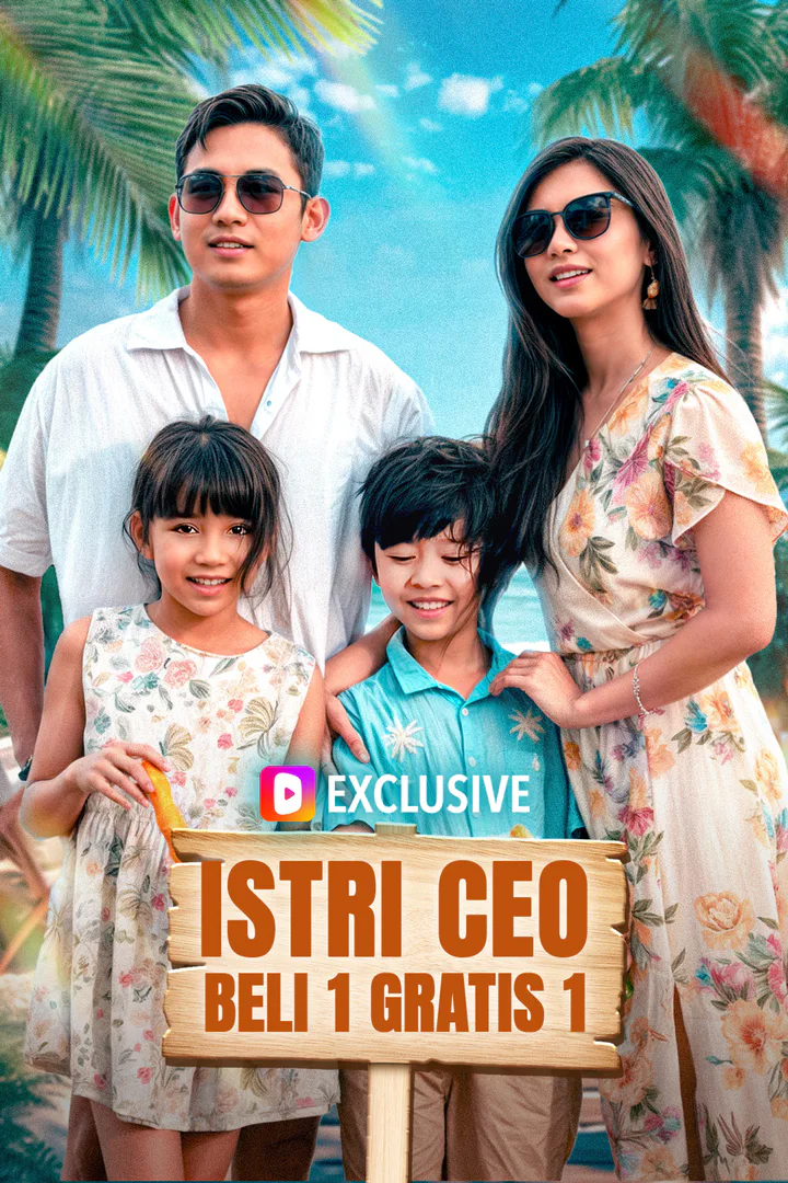 Poster Istri CEO: Beli 1 Gratis 1