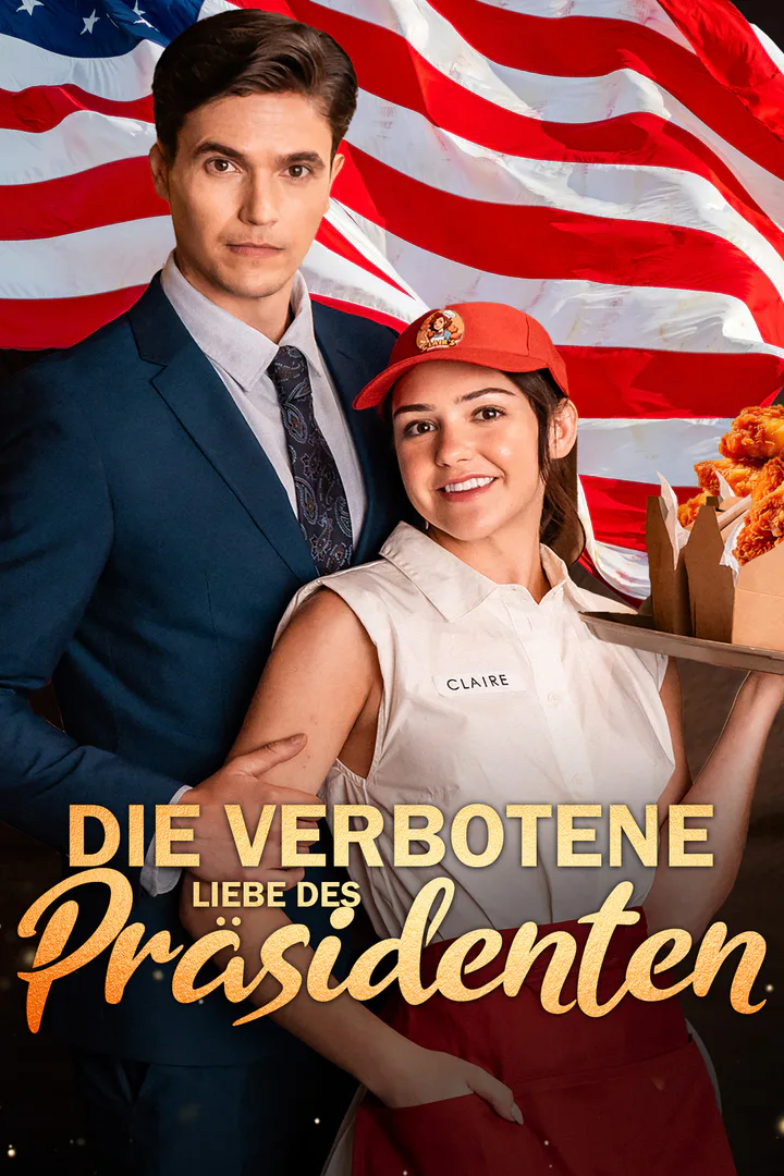 Poster von Die verbotene Liebe des Präsidenten