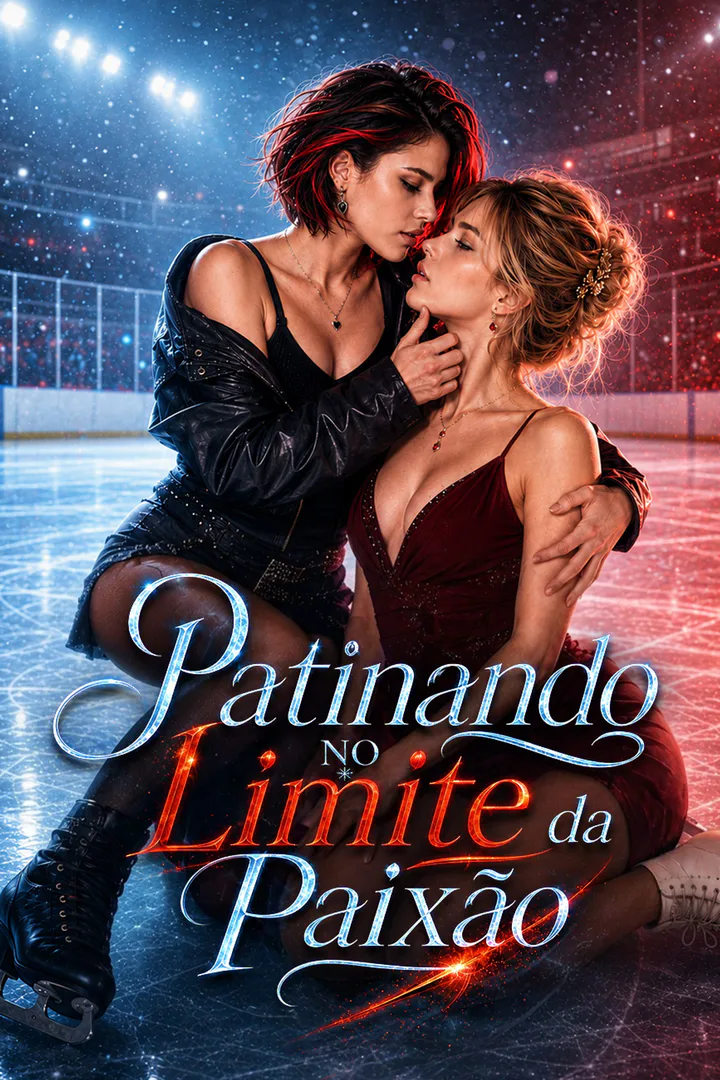 Pôster de Patinando no Limite da Paixão