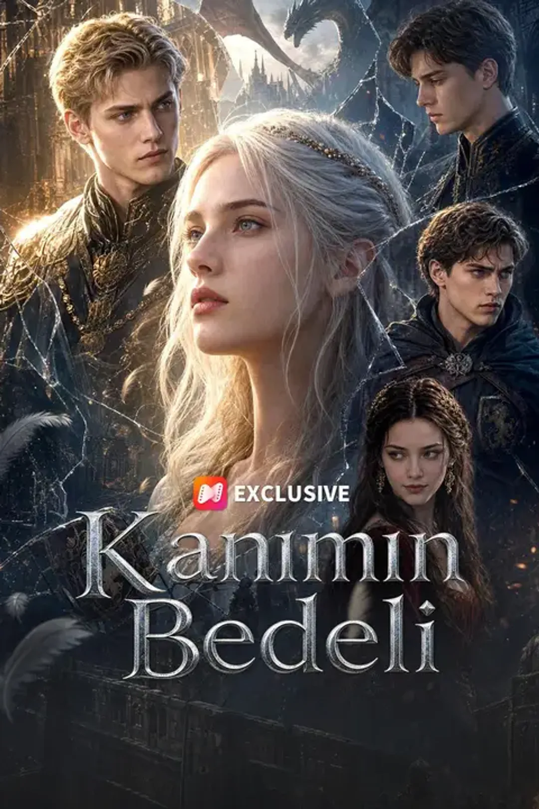 Kanımın Bedeli afişi
