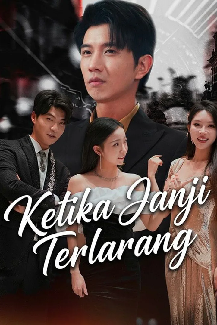 Pôster de Ketika Janji Terlarang