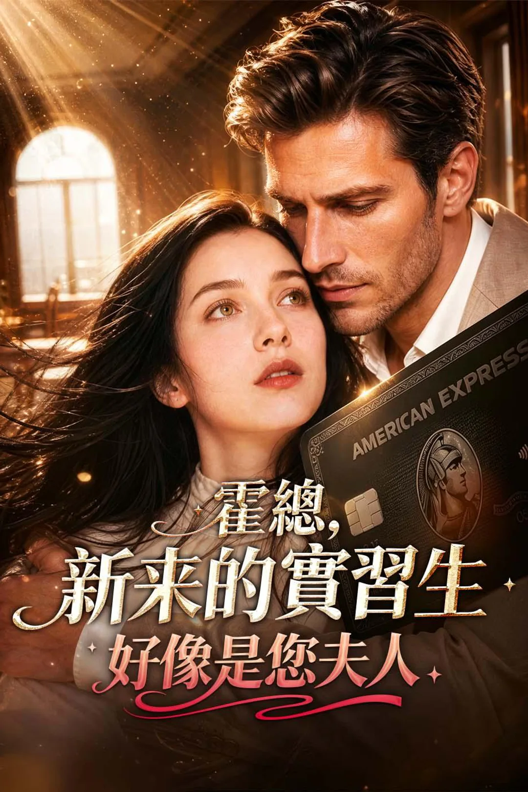 《霍總,新來的實習生好像是您夫人》海報