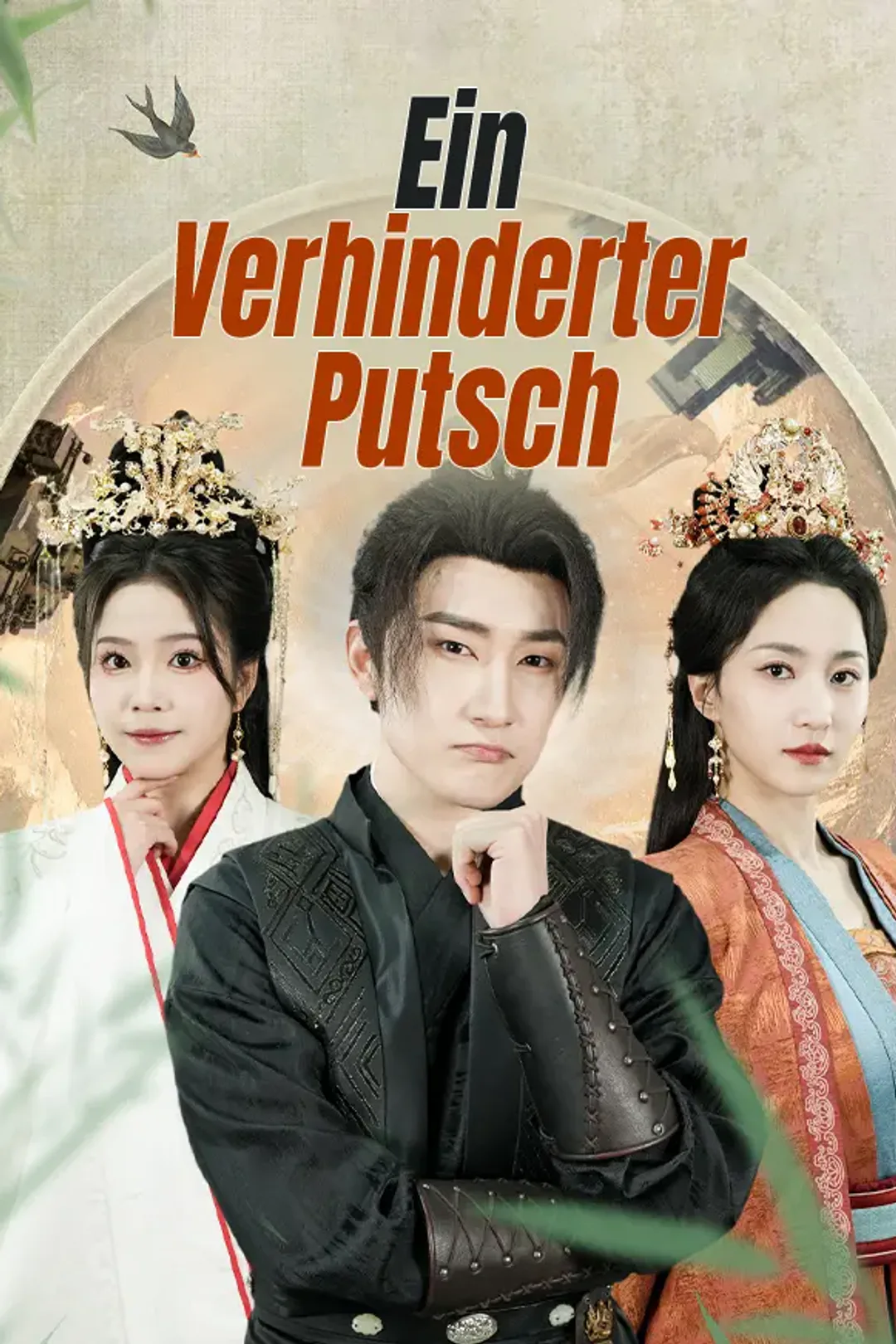 Poster von Ein Verhinderter Putsch