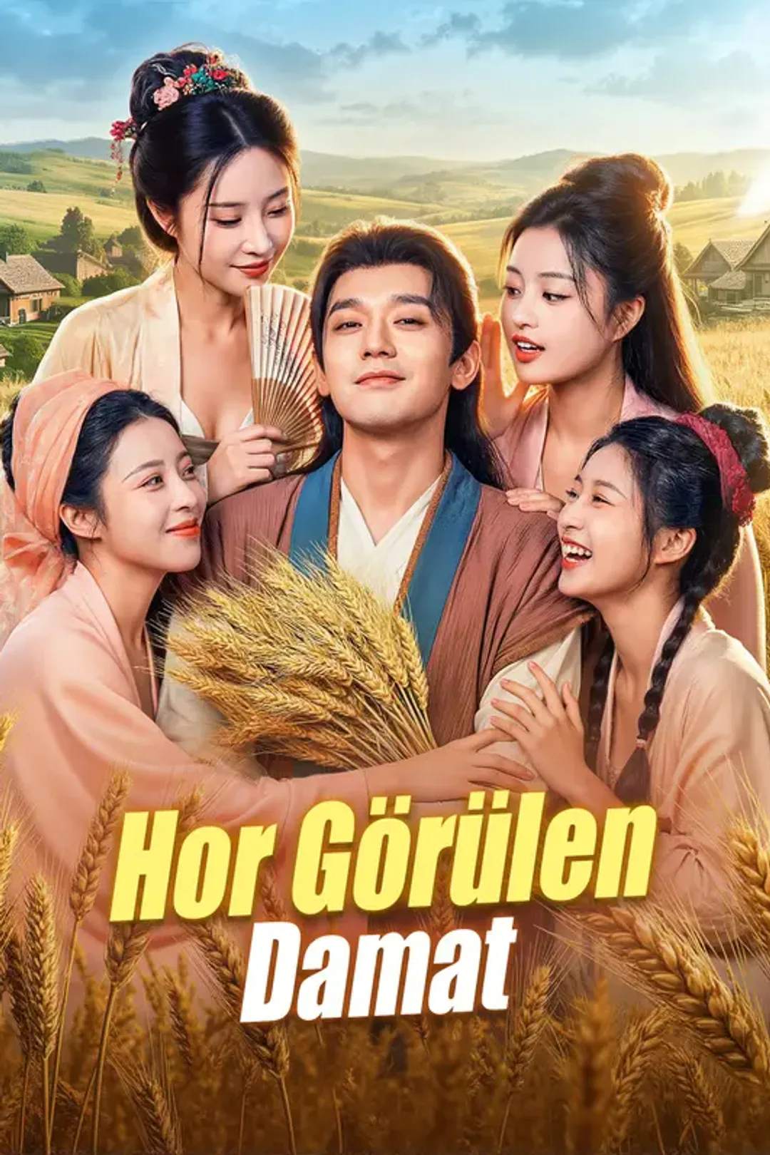Hor Görülen Damat afişi
