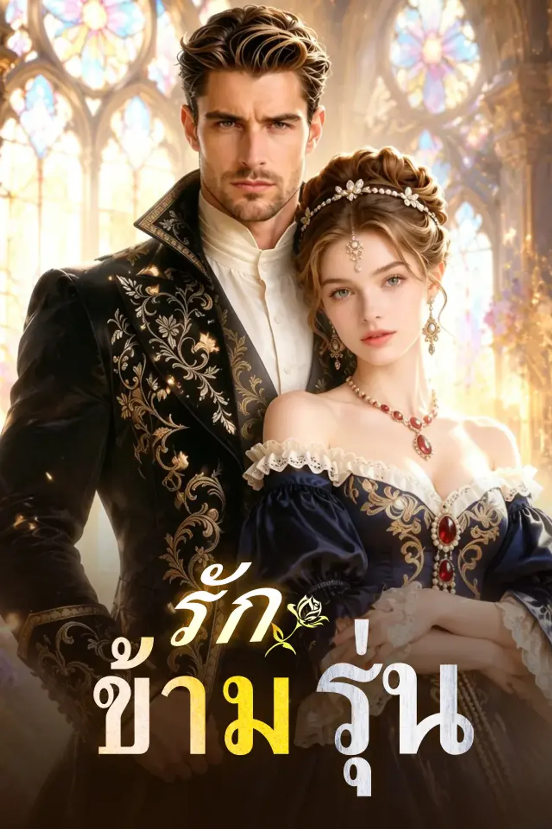 โปสเตอร์ รักข้ามรุ่น