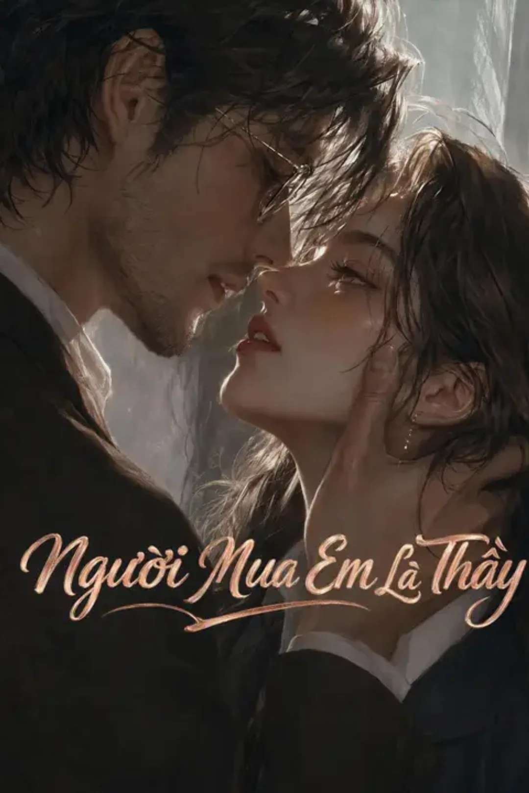 Poster phim Người Mua Em Là Thầy