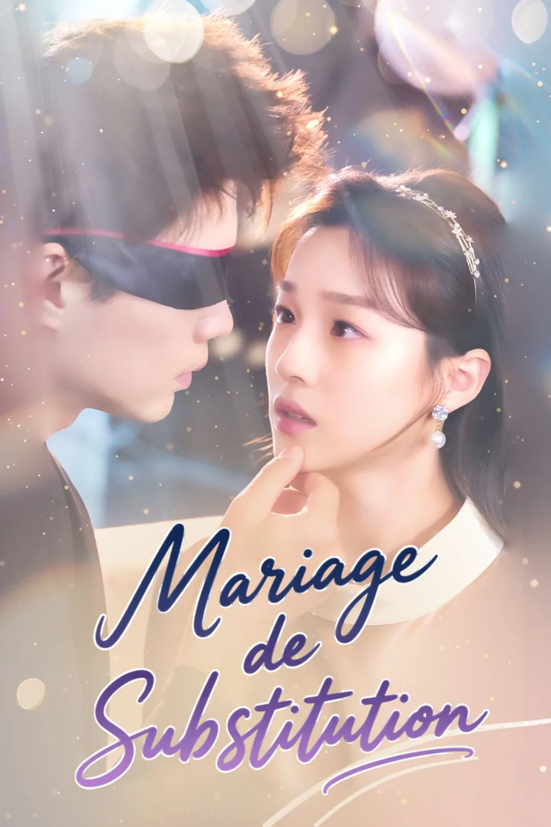 Affiche de Mariage de Substitution