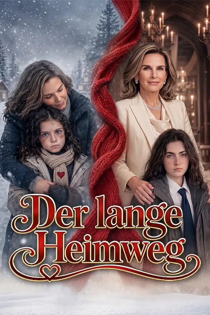 Poster von Der lange Heimweg