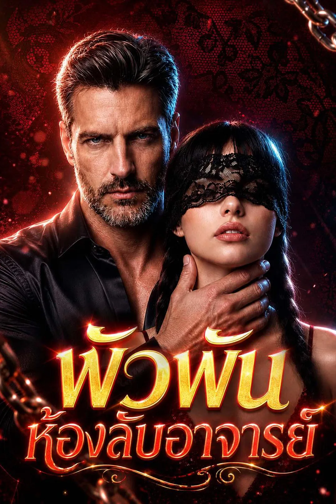 โปสเตอร์ พัวพันห้องลับอาจารย์