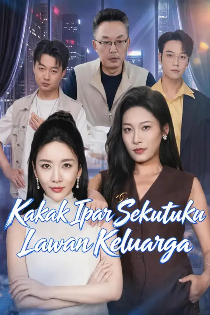 Poster Kakak Ipar Sekutuku Lawan Keluarga