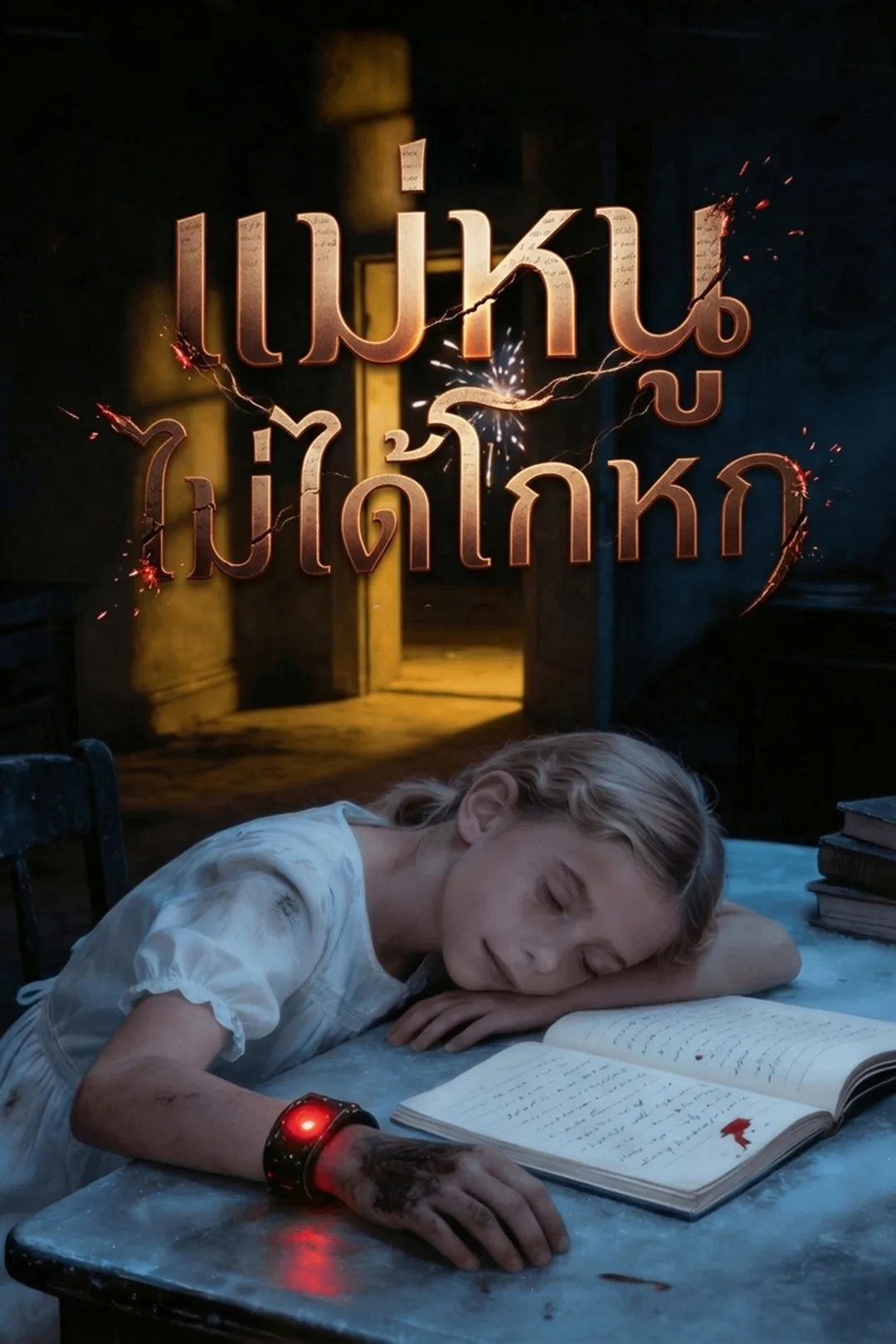 โปสเตอร์ แม่หนูไม่ได้โกหก