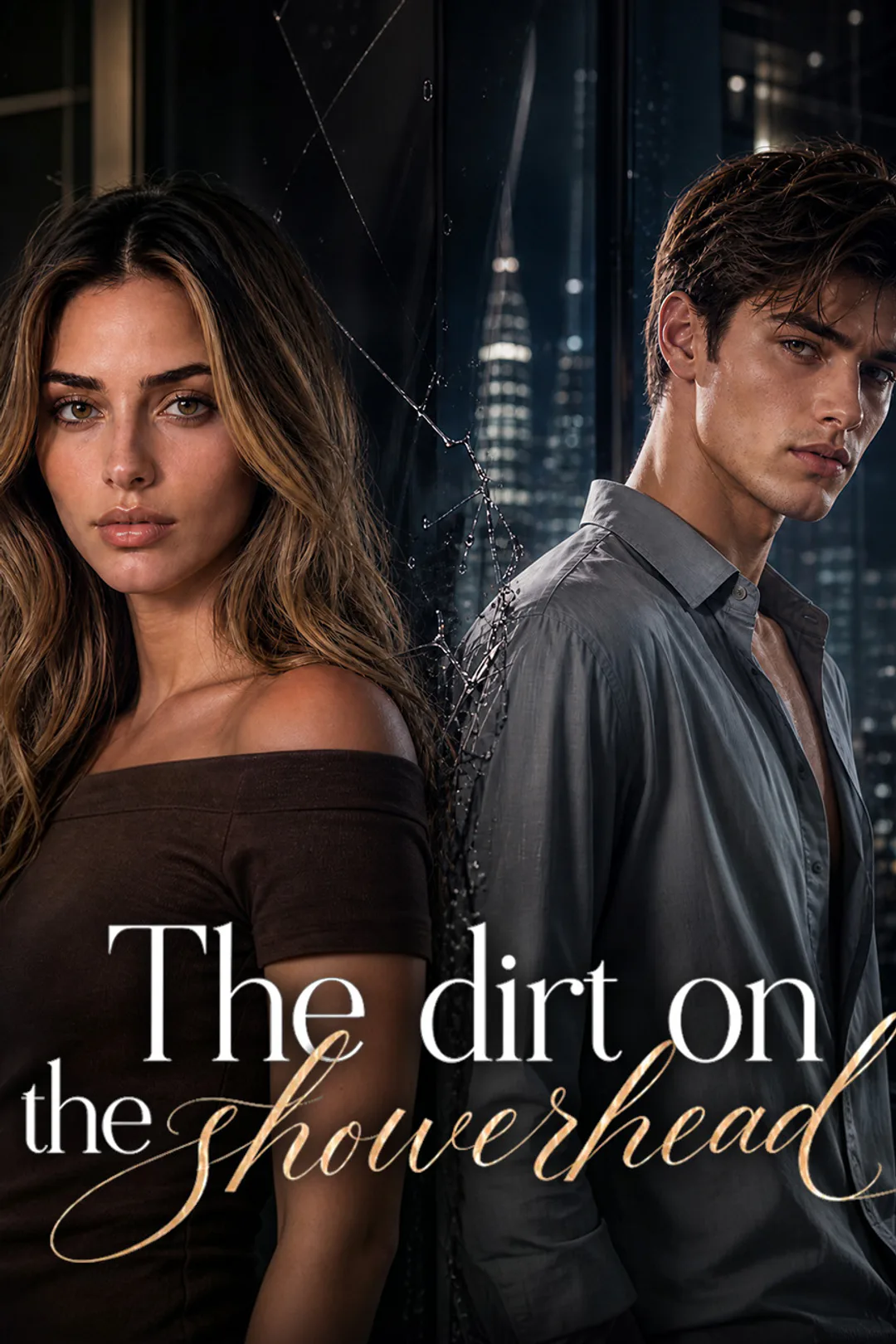 The Dirt on the Showerhead poster