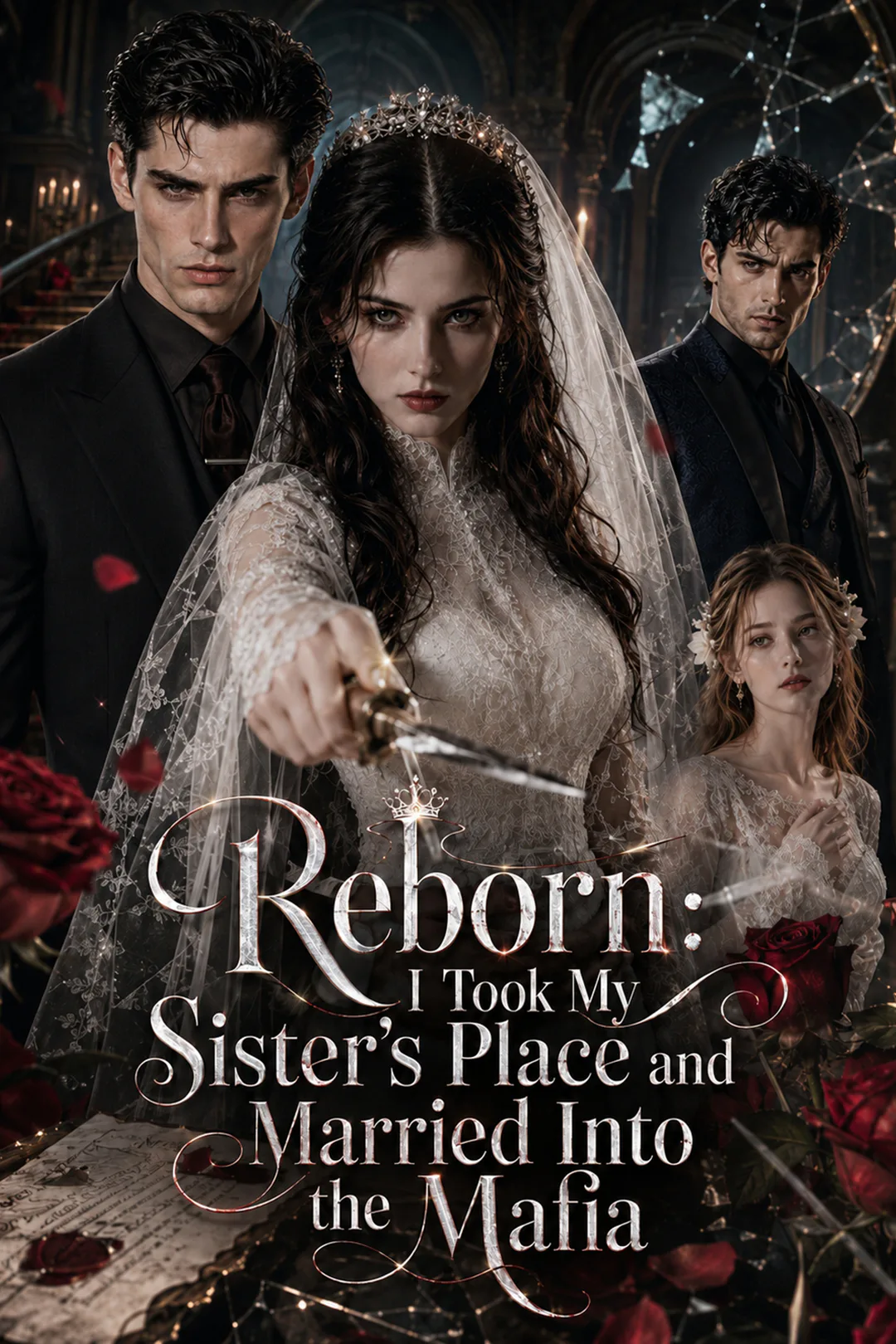 Reborn: I Took My Sister’s Place and Married Into the Mafia poster