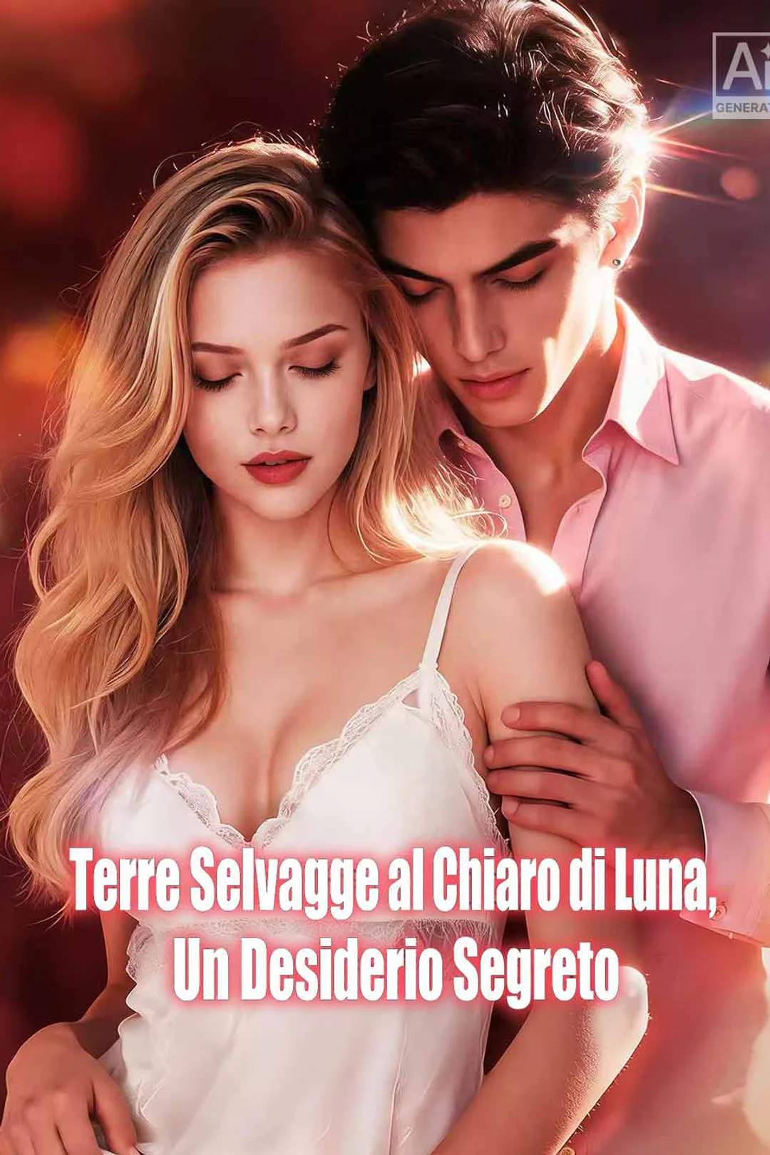 Locandina di Terre Selvagge al Chiaro di Luna, Un Desiderio Segreto