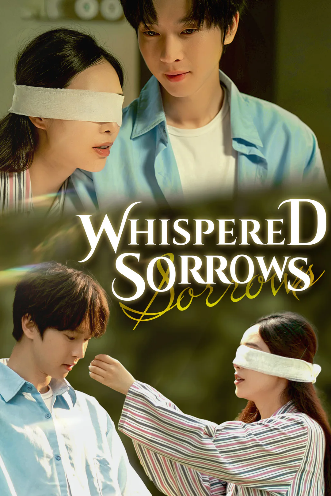 Whispered Sorrows poster