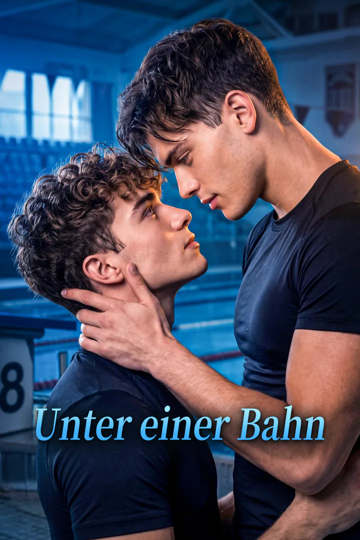 Poster von Unter einer Bahn