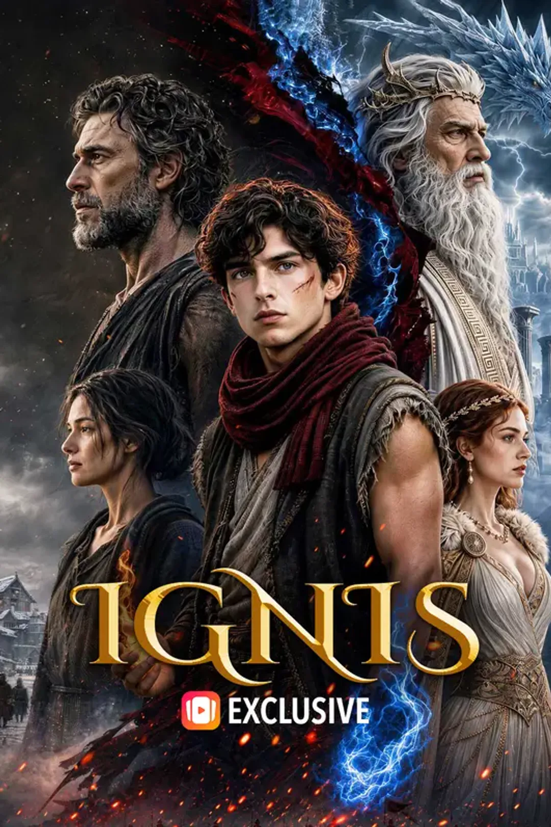 IGNIS afişi