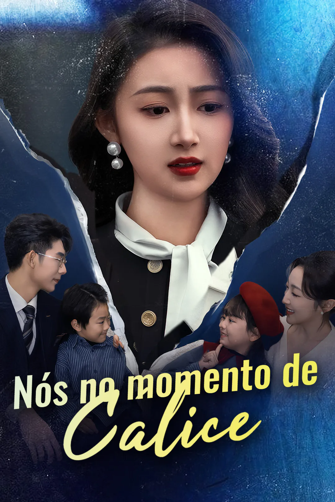Pôster de Nós no momento de Cálice