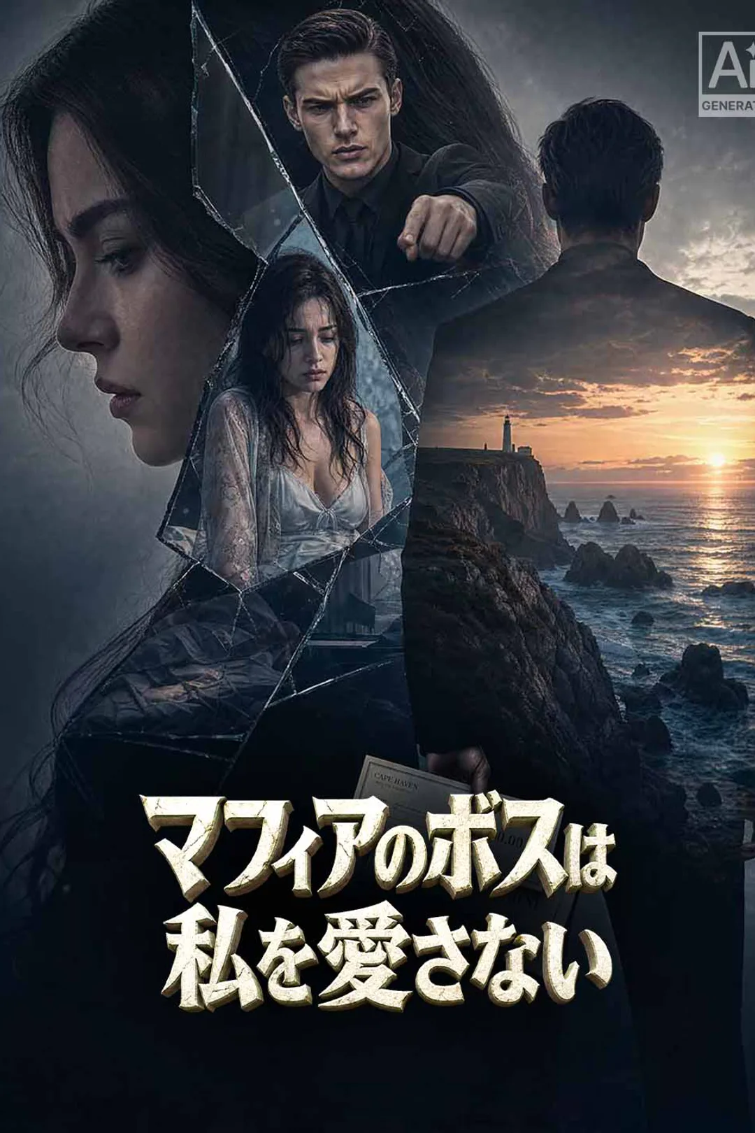マフィアのボスは私を愛さないのポスター