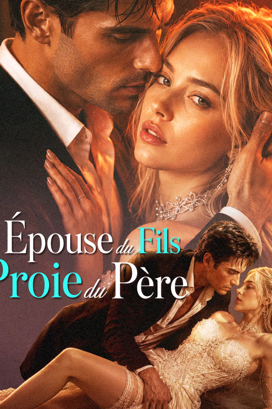 Affiche de Épouse du Fils, Proie du Père(doublage)