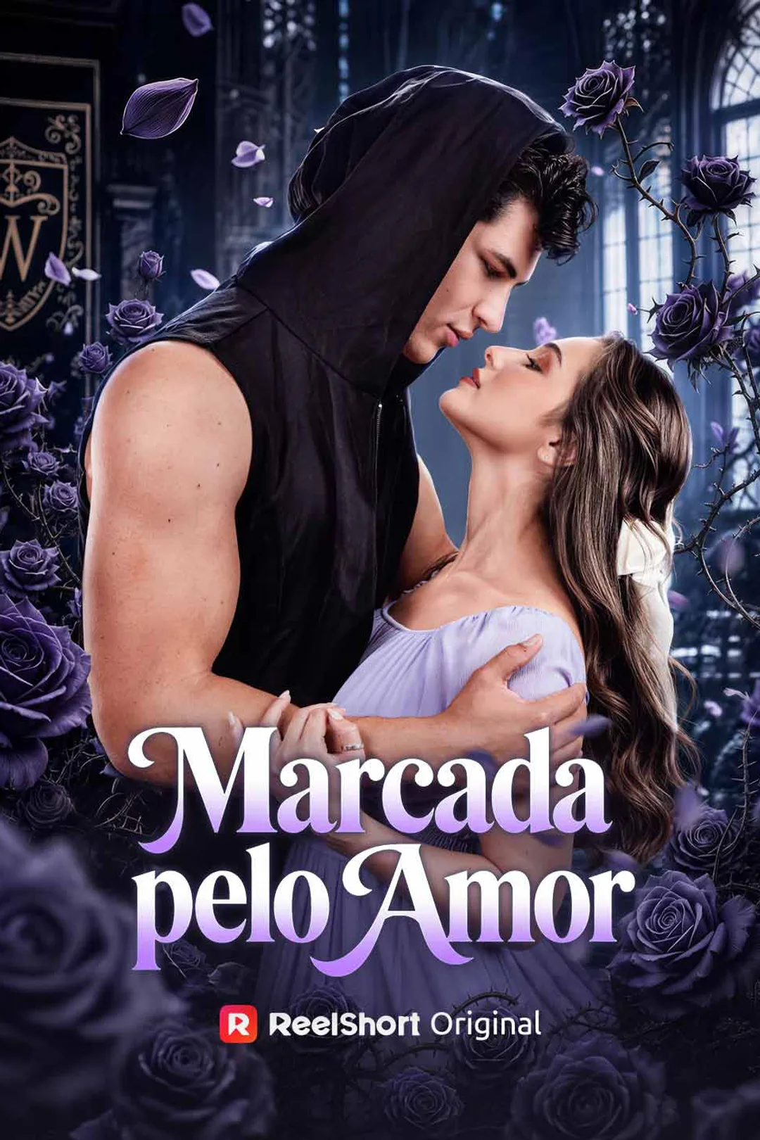 Pôster de Marcada pelo Amor