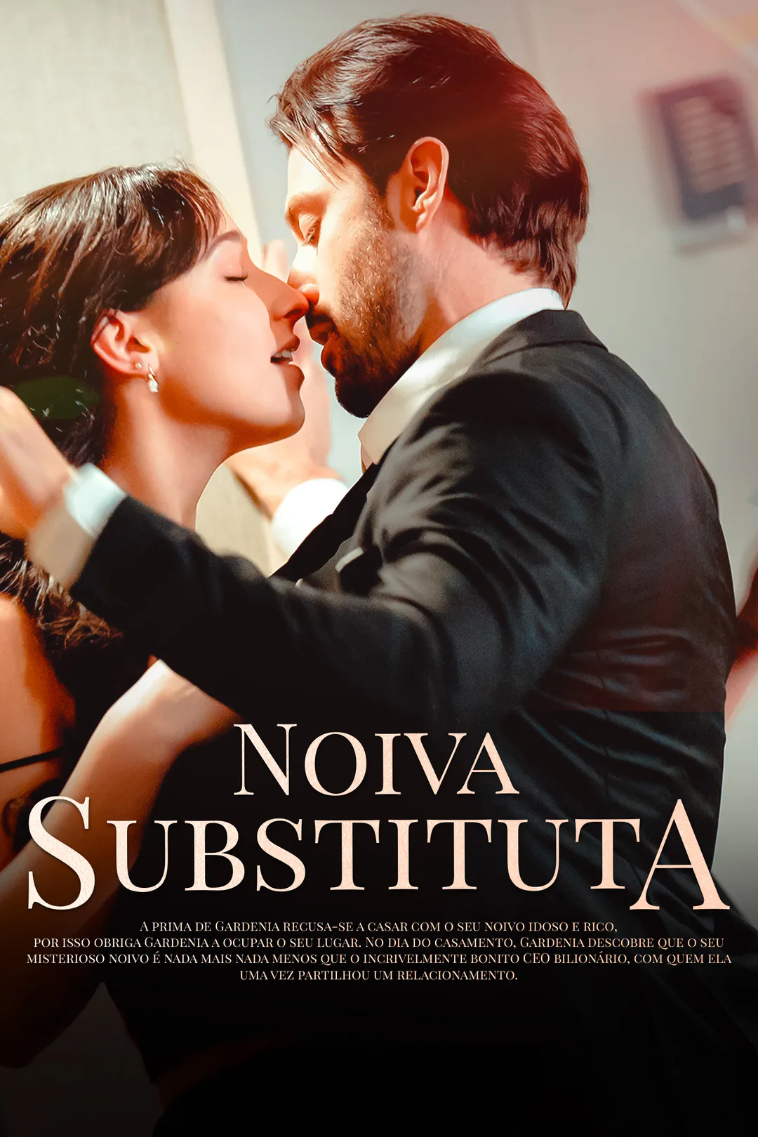 Pôster de Noiva Substituta