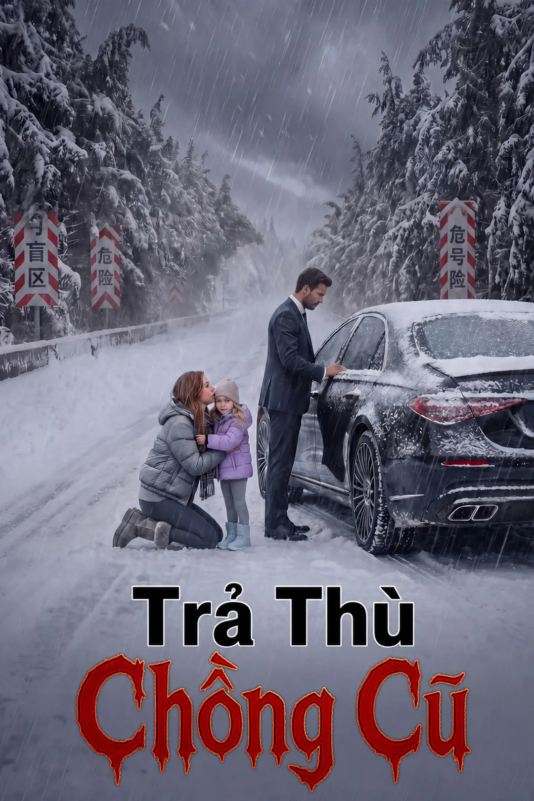Poster phim Trả Thù Chồng Cũ