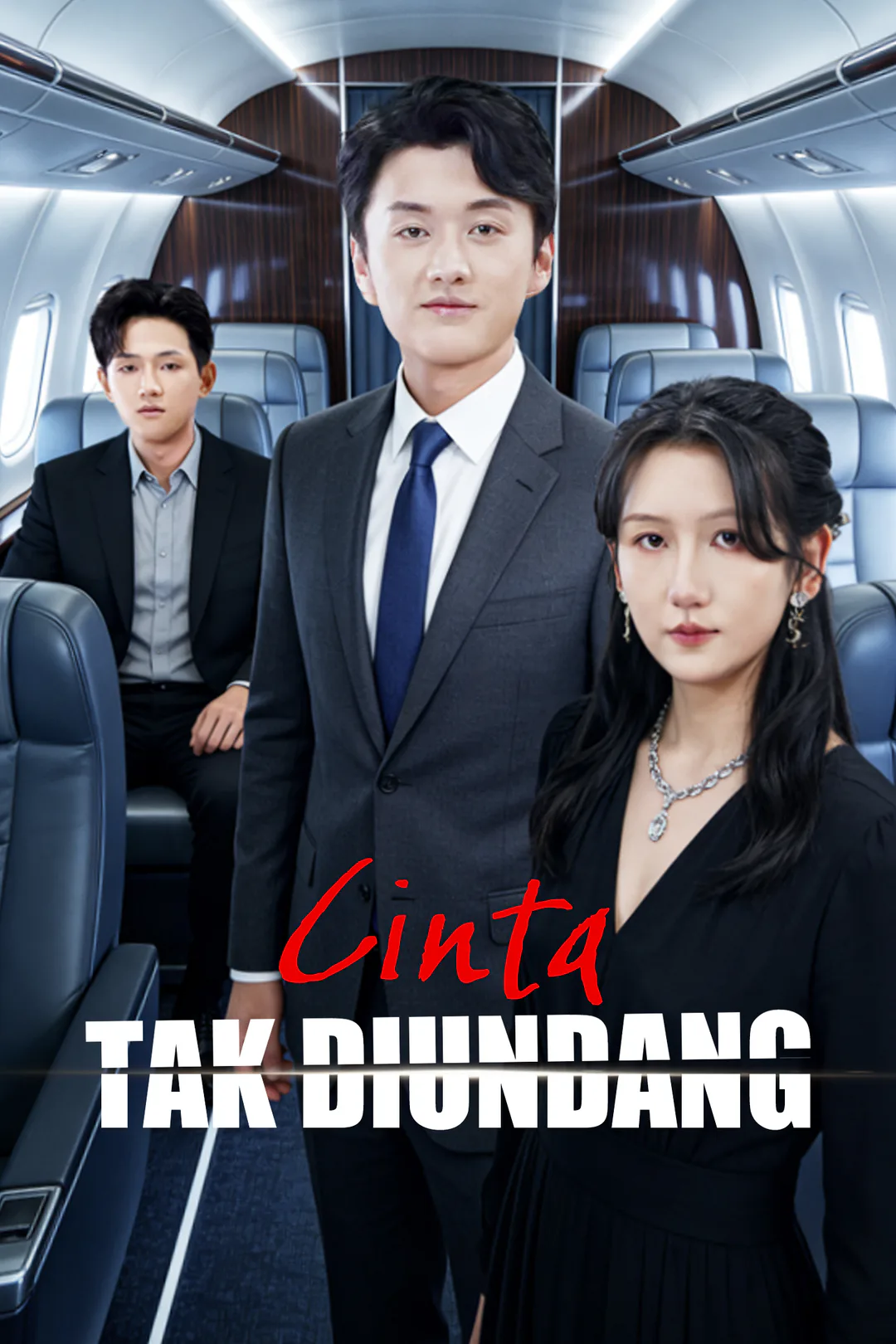 Poster Cinta Tak Diundang