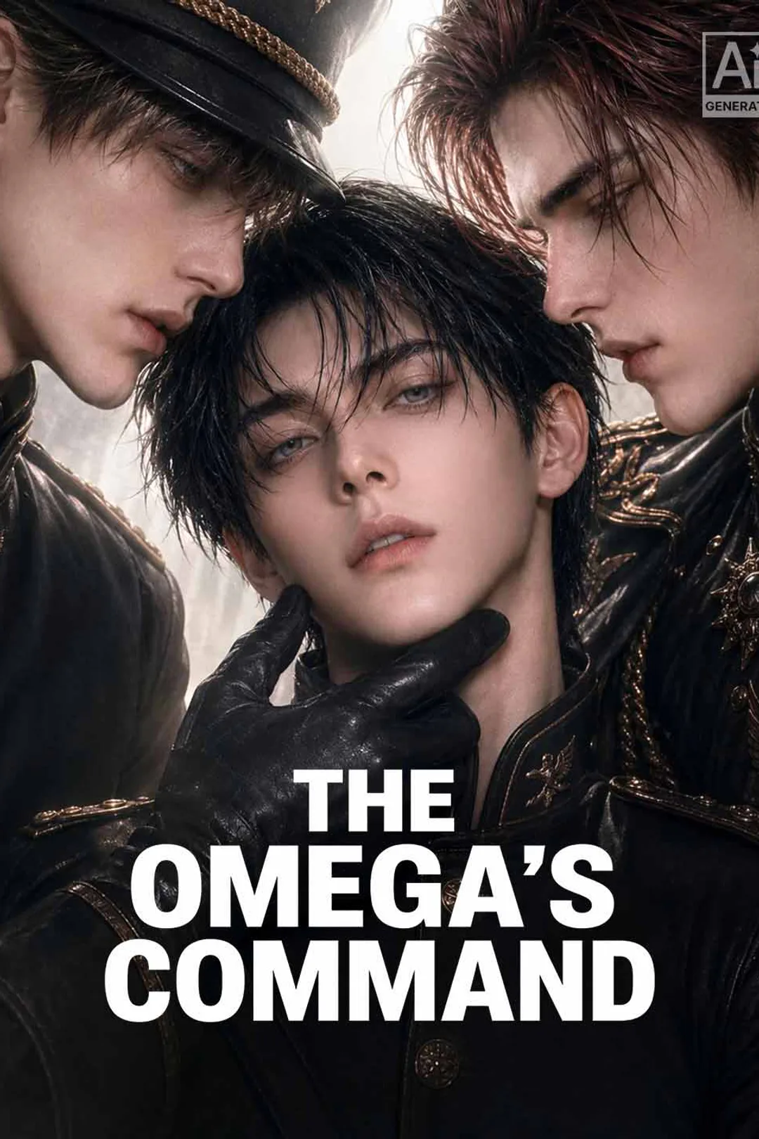 The Omega's Command poster