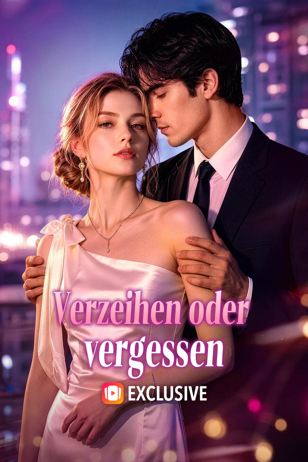 Poster von Verzeihen oder vergessen