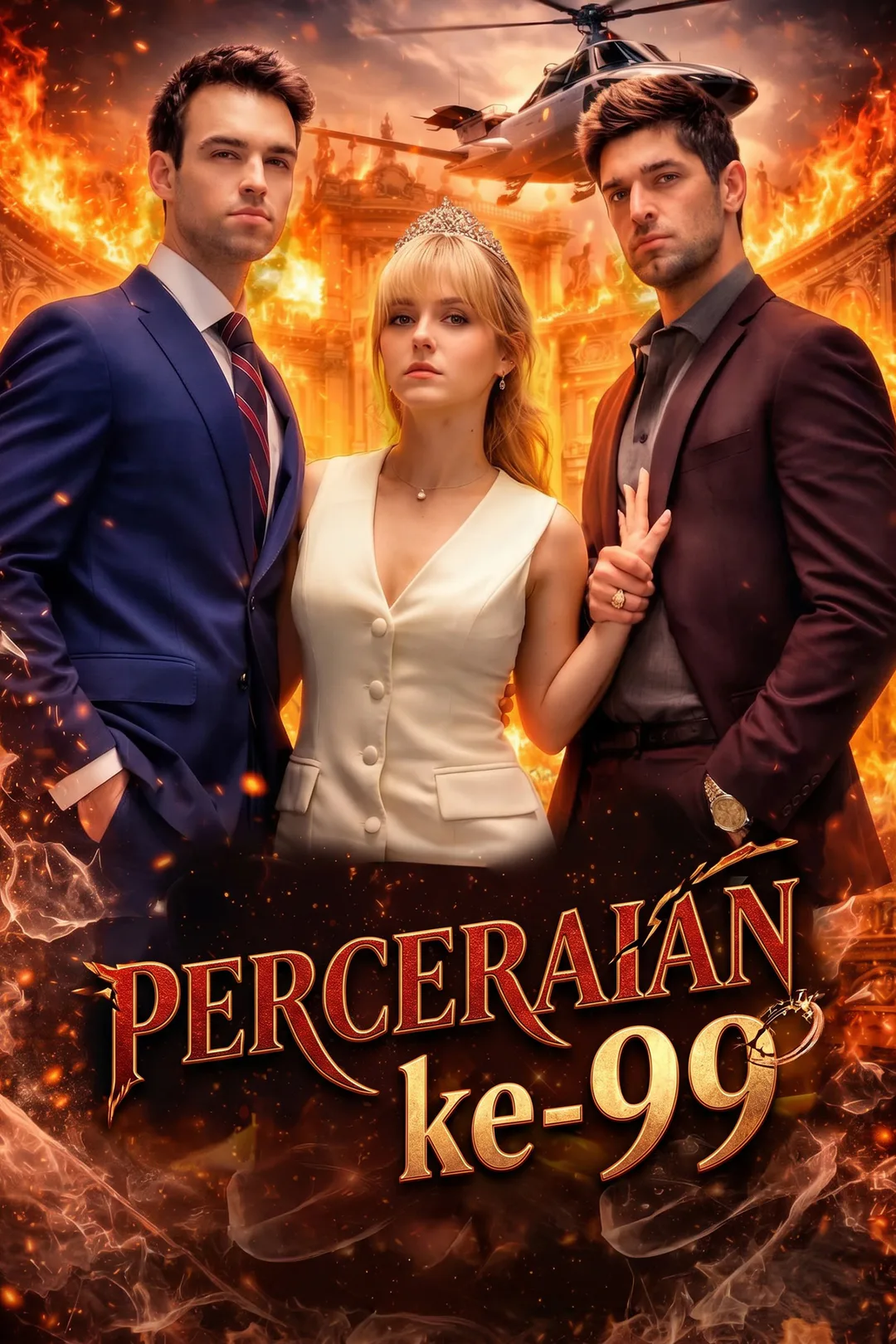 Poster Perceraian ke-99