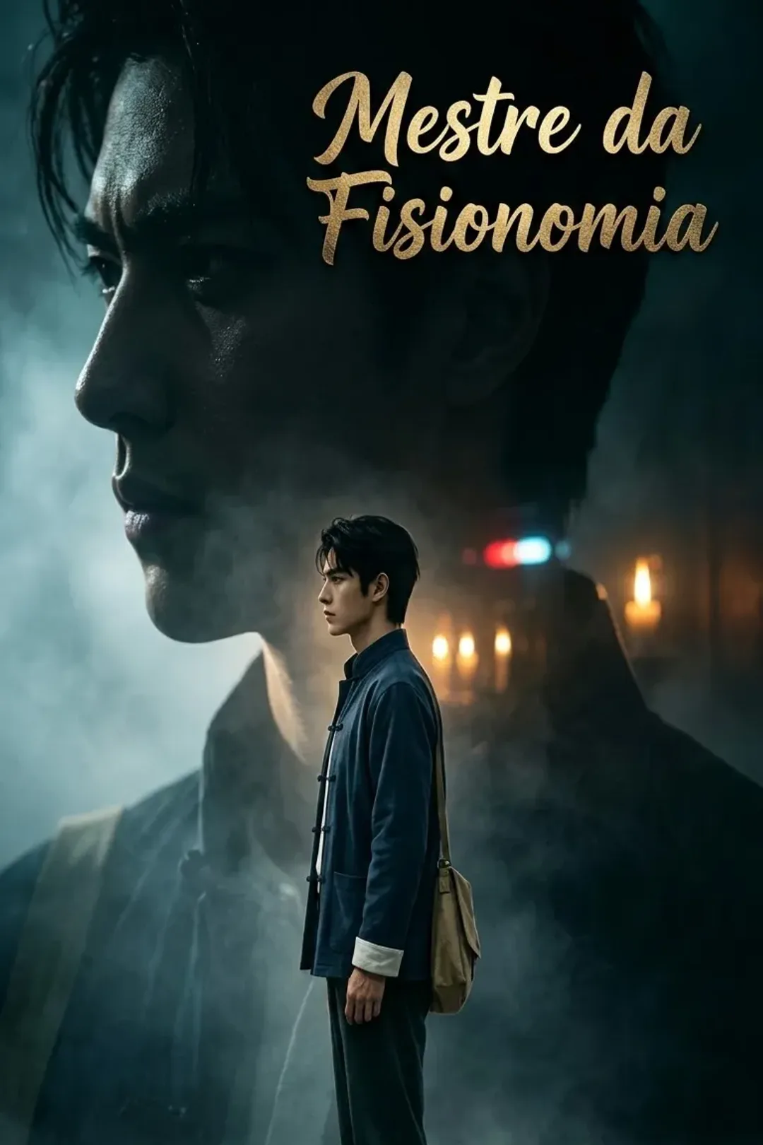 Pôster de Mestre da Fisionomia