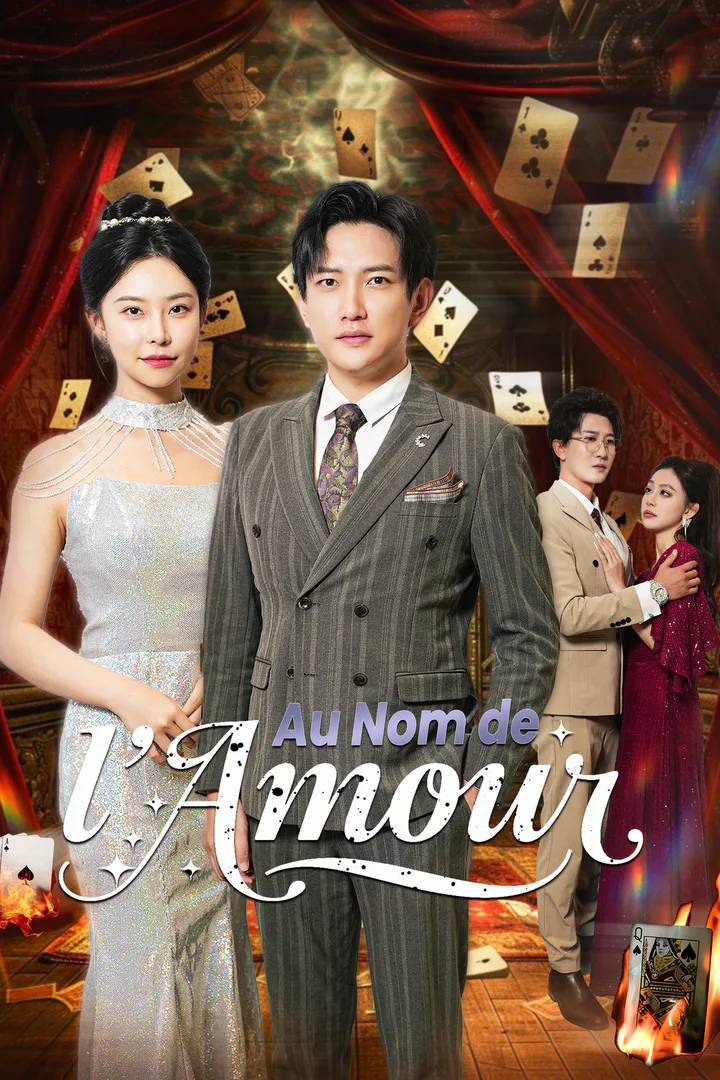 Affiche de Au Nom de l'Amour