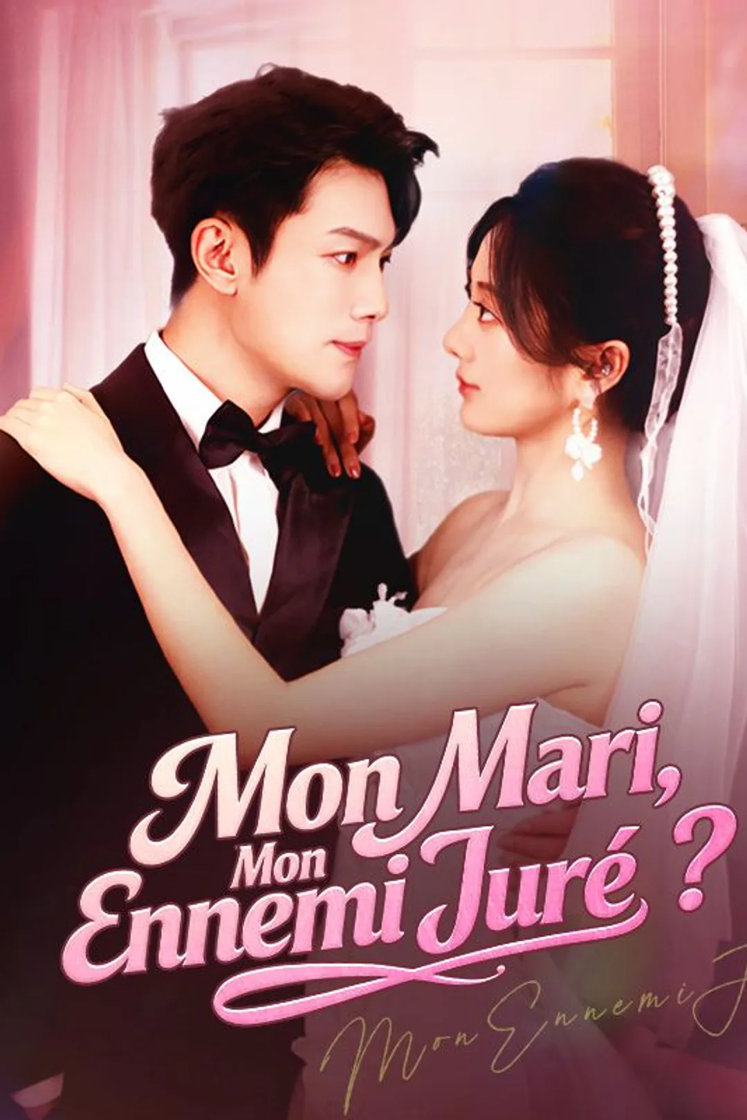 Affiche de Mon Mari, Mon Ennemi Juré ?
