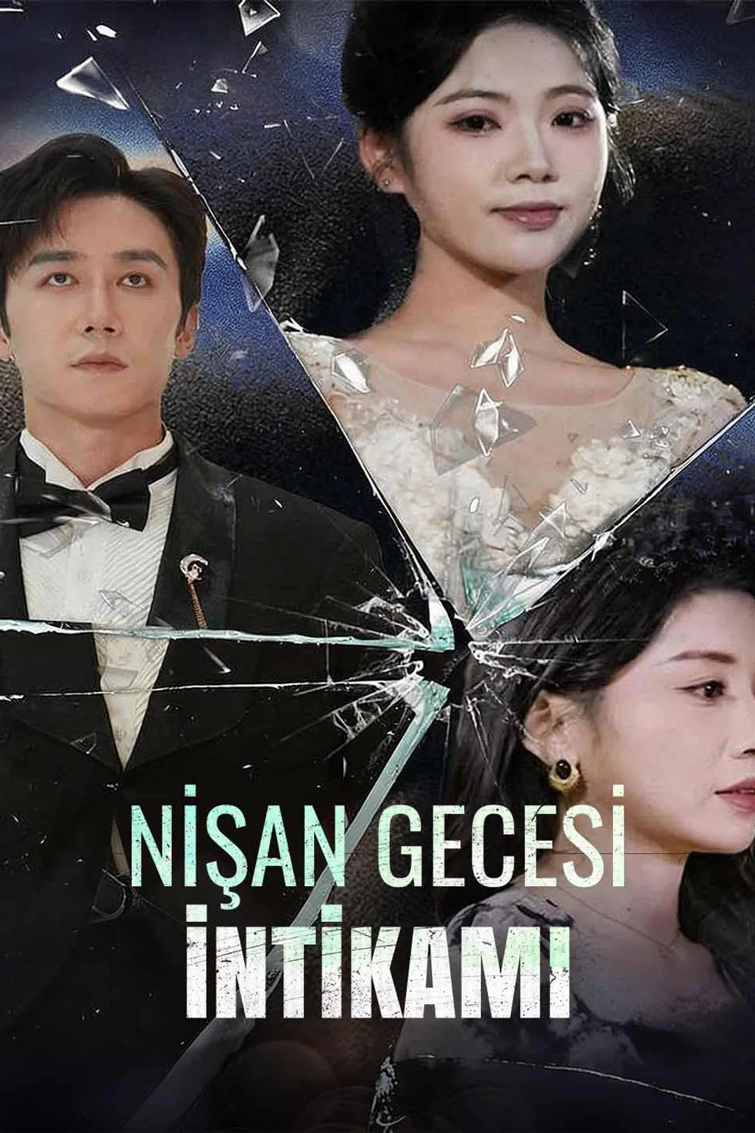 Nişan Gecesi İntikamı afişi